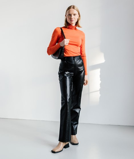 MOSS COPENHAGEN MSCHOlivie Longsleeve Orange