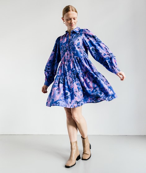 YAS YASNillo Kleid gemustert