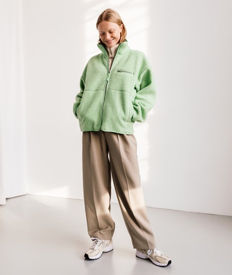 SAMSOE SAMSOE Ani Full Zip Jacke Grn