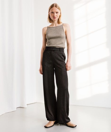 VILA VIMel Hose Schwarz