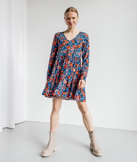 VILA VIPaya Kleid gemustert