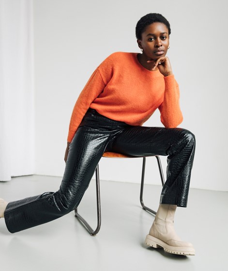 MOSS COPENHAGEN MSCHFemme Mohair Pullover