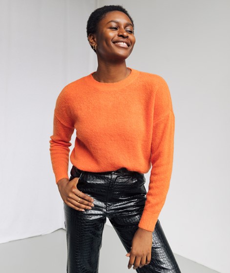MOSS COPENHAGEN MSCHFemme Mohair Pullover