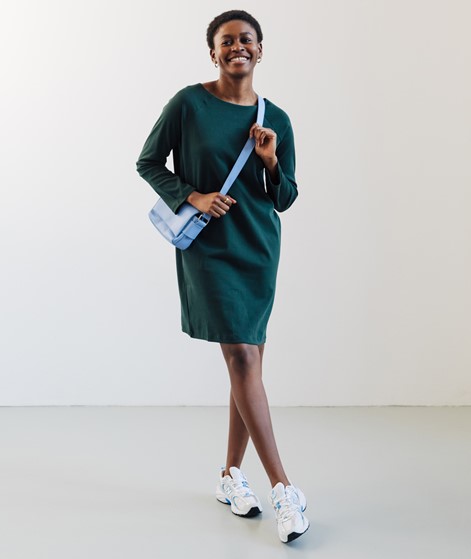 ARMEDANGELS Danikaa Kleid Grn