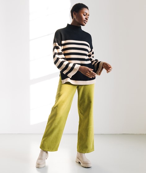 VILA VIChing  Pullover gemustert