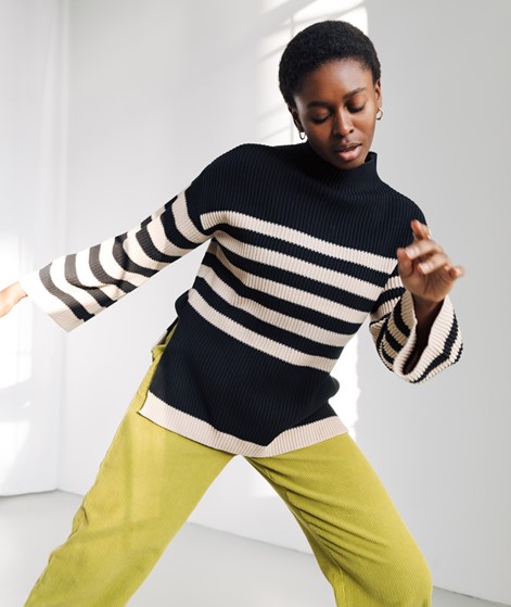 VILA VIChing  Pullover gemustert