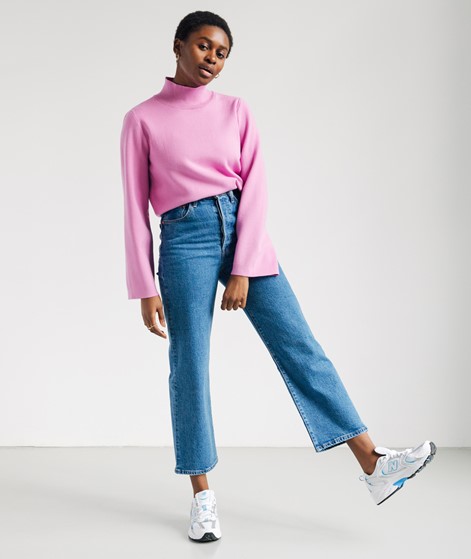 VILA VILalilah Pullover Mauve