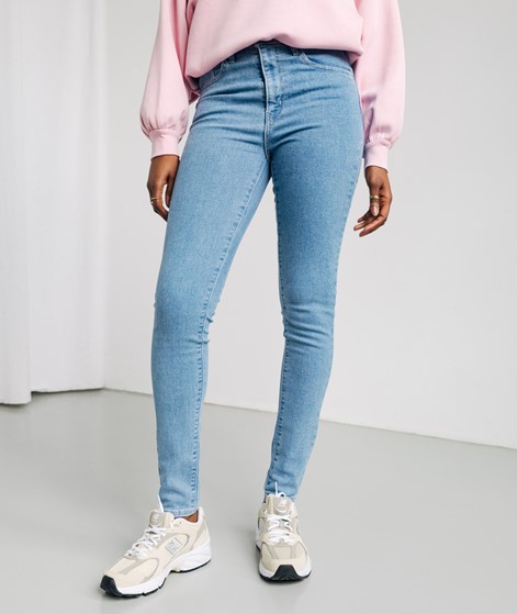 LEVI`S® Mile High Super Skinny Jeans Blau