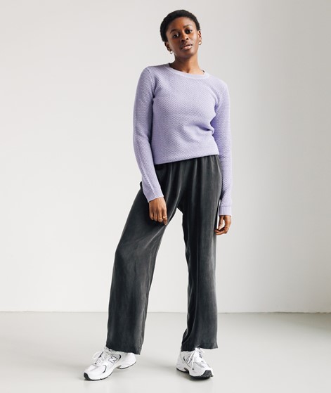 VILA VIDalo Pullover Lila