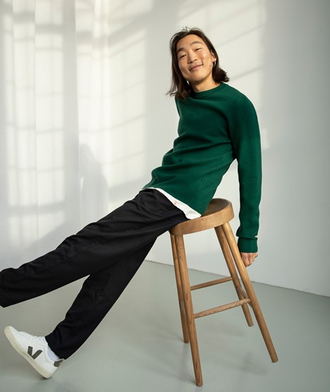 SAMSOE SAMSOE Gunan Pullover Grn