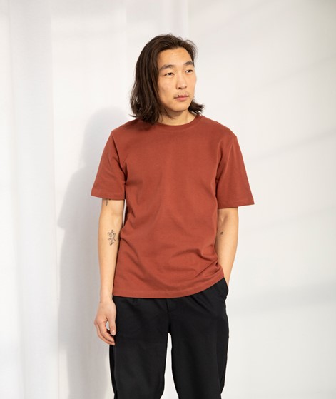 KAUF DICH GLCKLICH T-Shirt Brick aus Bio-Baumwolle
