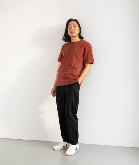 KAUF DICH GLCKLICH T-Shirt Brick aus Bio-Baumwolle