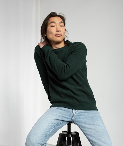 MINIMUM Jalmar Pullover Grn