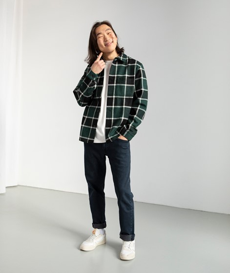 MINIMUM Laurel Overshirt kariert