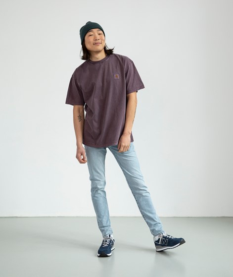 LEVI`S Slim Taper Jeans Blau