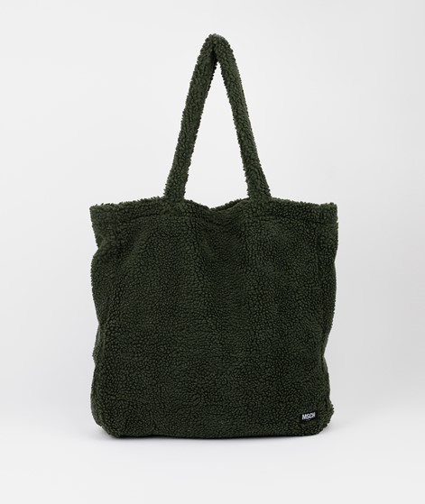 MOSS COPENHAGEN MSCHTeddy Shopper Grn