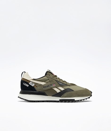 REEBOK LX2200 Sneaker Grn