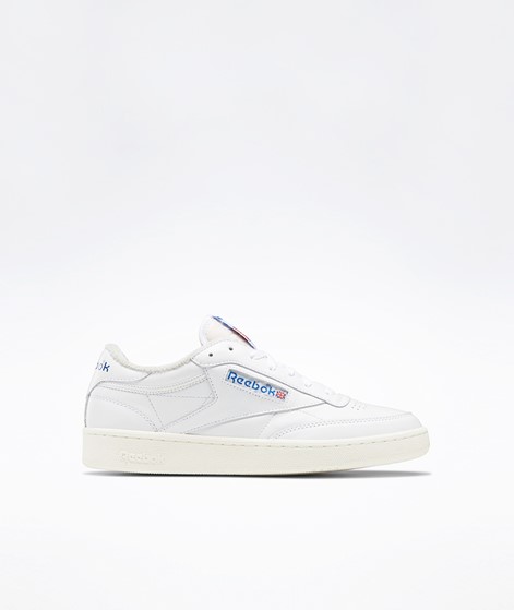 REEBOK Club C85 Vintage Sneaker Weiß
