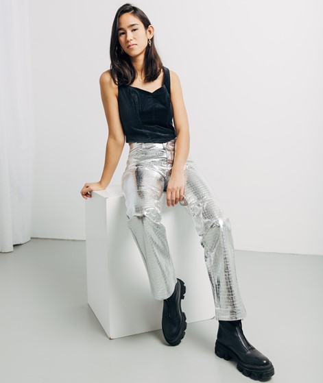 MBYM Mayko-M Hose Silber