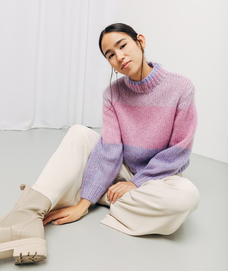SELECTED FEMME SLFSuanne Pullover gemustert