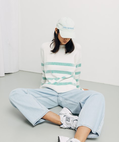 VILA VIRil Stripe  Pullover gestreift