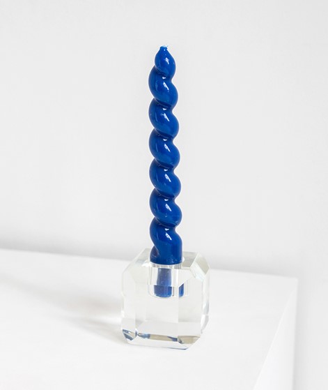 KAUF DICH GLCKLICH Kerze Deep Blue