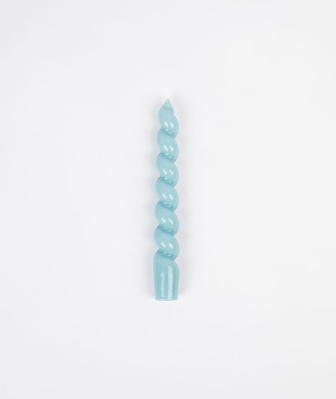 KAUF DICH GLCKLICH Kerze Light Blue