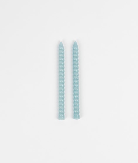 KAUF DICH GLCKLICH Kerzen Set Lightblue