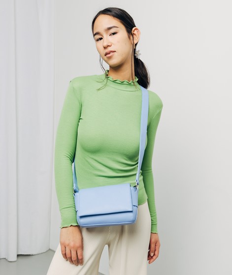 YUKU Handtasche hellblau