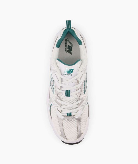 NEW BALANCE 530 July Sneaker Weiß/Grn