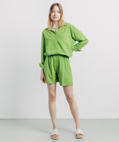 KAUF DICH GLCKLICH Lala Shorts Kiwigrn