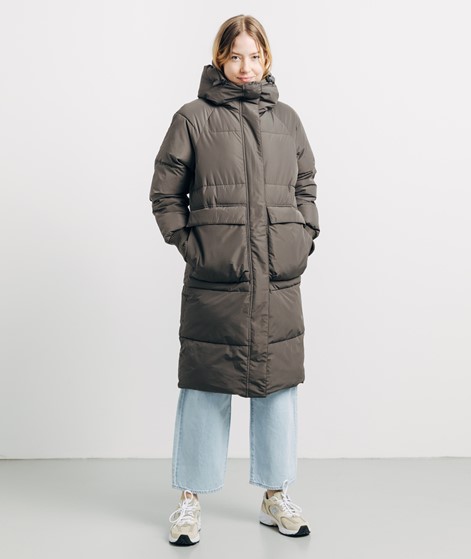 EMBASSY Ry Puffer Jacke Grau