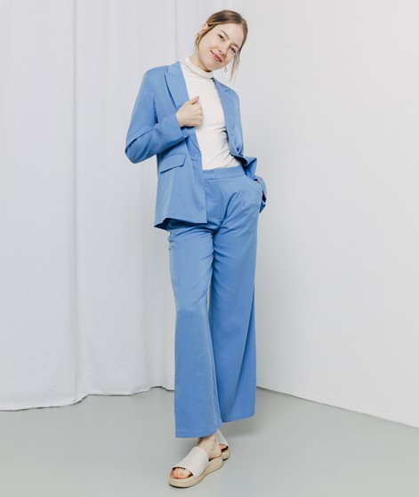 SELECTED FEMME SLFPorta Hose Blau