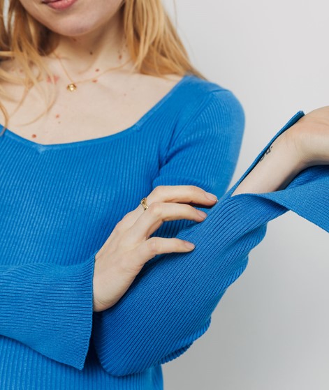 MOVES Aninna Kleid Blau