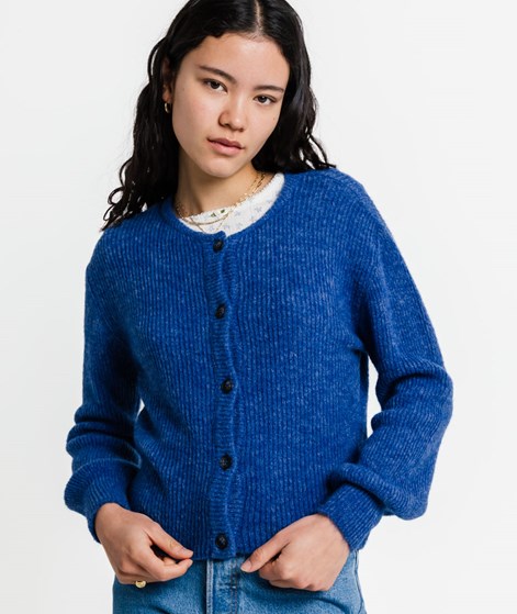 KAUF DICH GLCKLICH Cardigan Blau