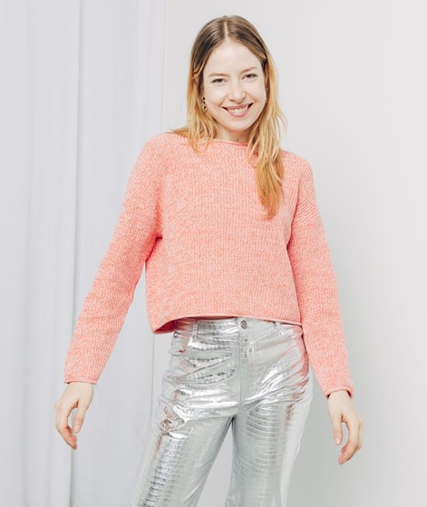 VILA VIKalia Pullover Orange