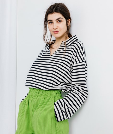 ARMEDANGELS Nairaa Stripe Longsleeve gestreift