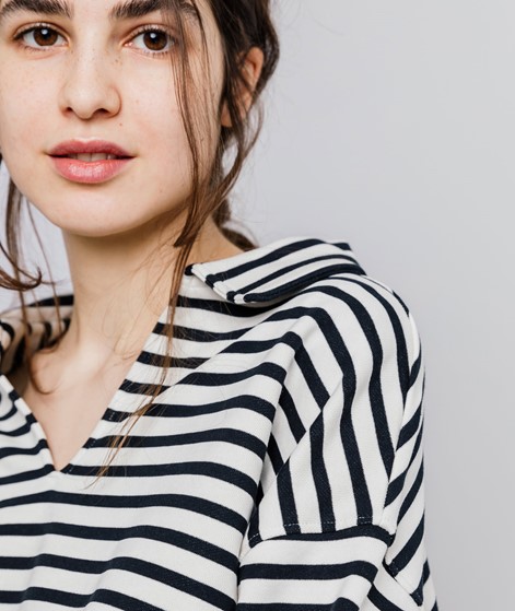 ARMEDANGELS Nairaa Stripe Longsleeve gestreift