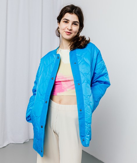 MOVES Togglasi Jacke Blau