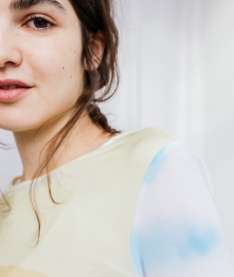 LEVIS Second Skin Longsleeve mehrfarbig