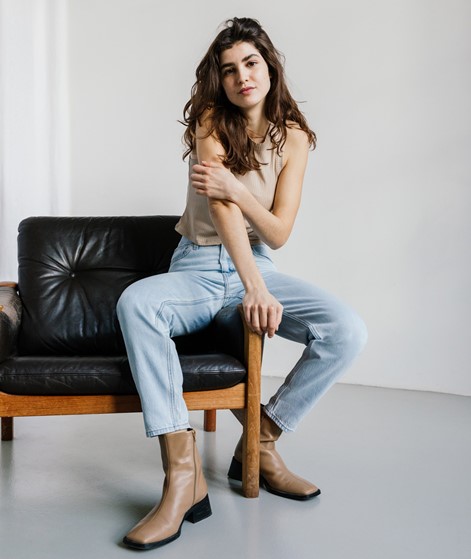 LEVI`S® 80s Mom Jeans Blau