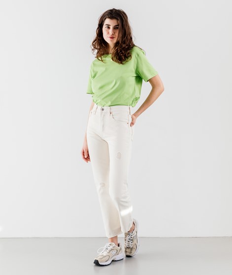 LEVI`S 501 Crop Jeans Wei