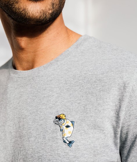 KAUF DICH GLCKLICH T-Shirt Cool Fish