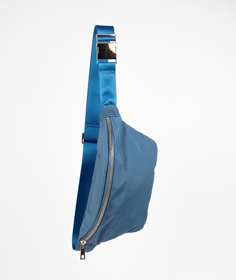 YUKU Nylon-Bauchtasche Blau