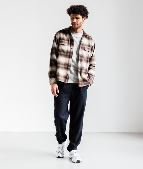 SAMSOE SAMSOE Castor H Overshirt kariert