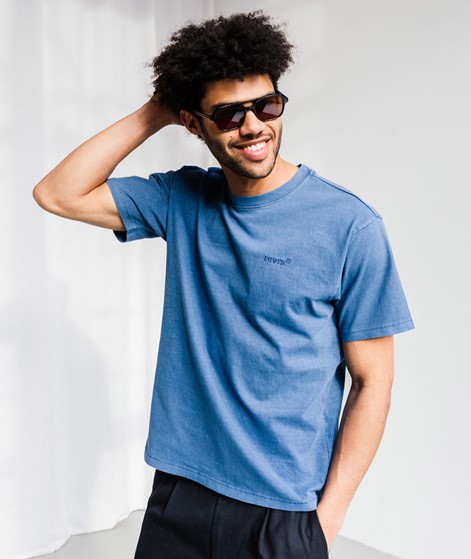 LEVI`S The Red Tab Vintage T-Shirt Blau