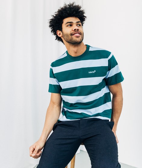 LEVI`S The Red Tab Vintage T-Shirt gestreift