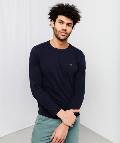 NOWADAYS Cosy Longsleeve Blau
