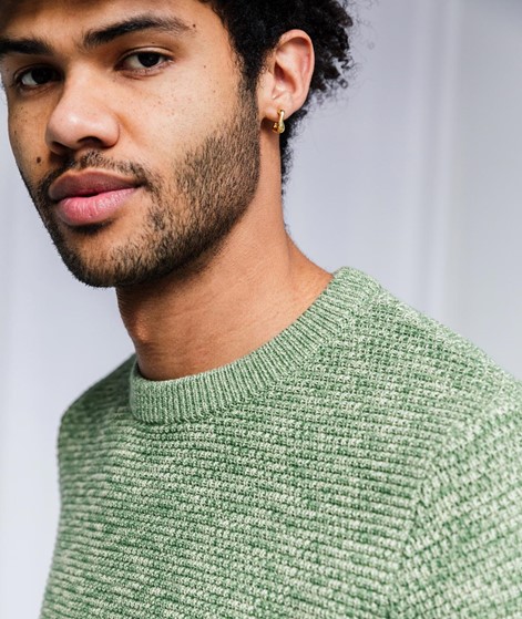 SELECTED HOMME SLHVince Pullover Grn