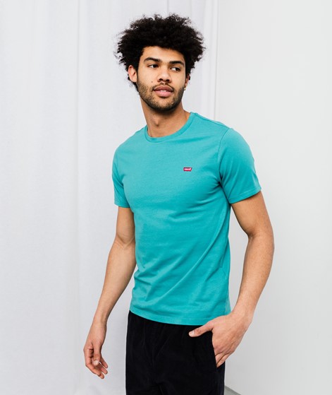 LEVI`S® Original T-Shirt Blau